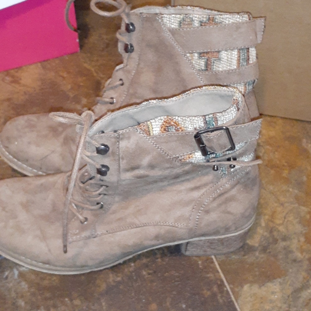 Booties - Picture 2 of 2